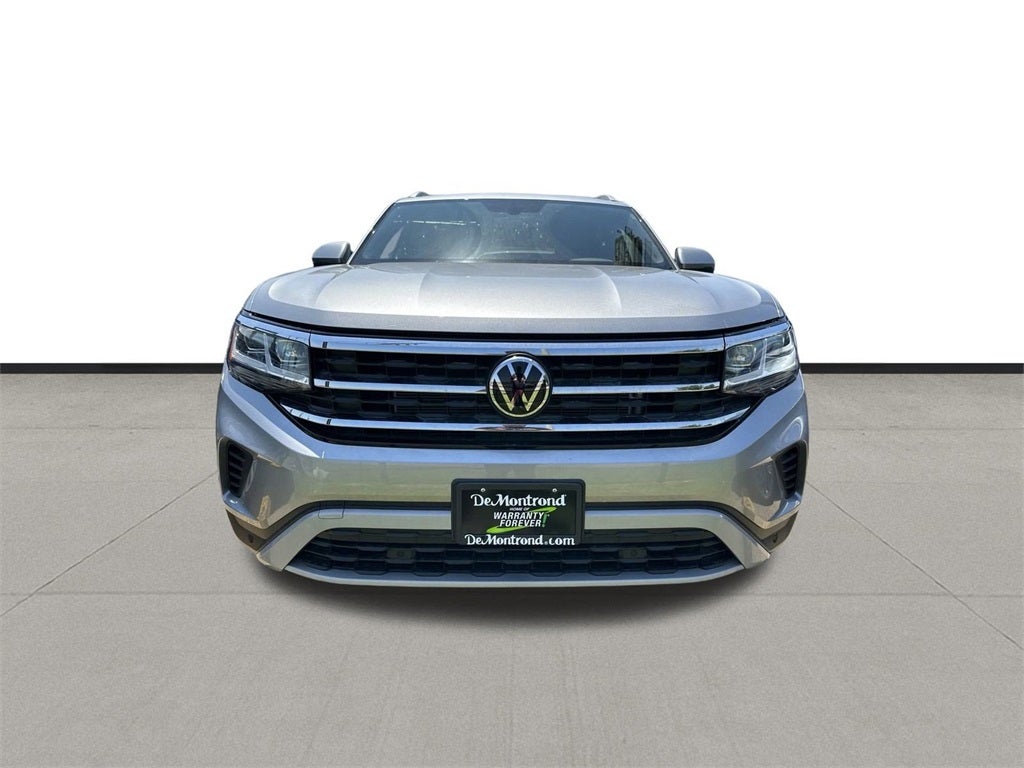2023 Volkswagen Atlas Cross Sport 2.0T SE w/ Technology