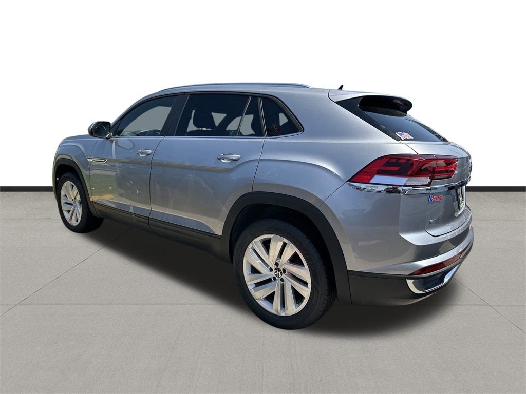 2023 Volkswagen Atlas Cross Sport 2.0T SE w/ Technology