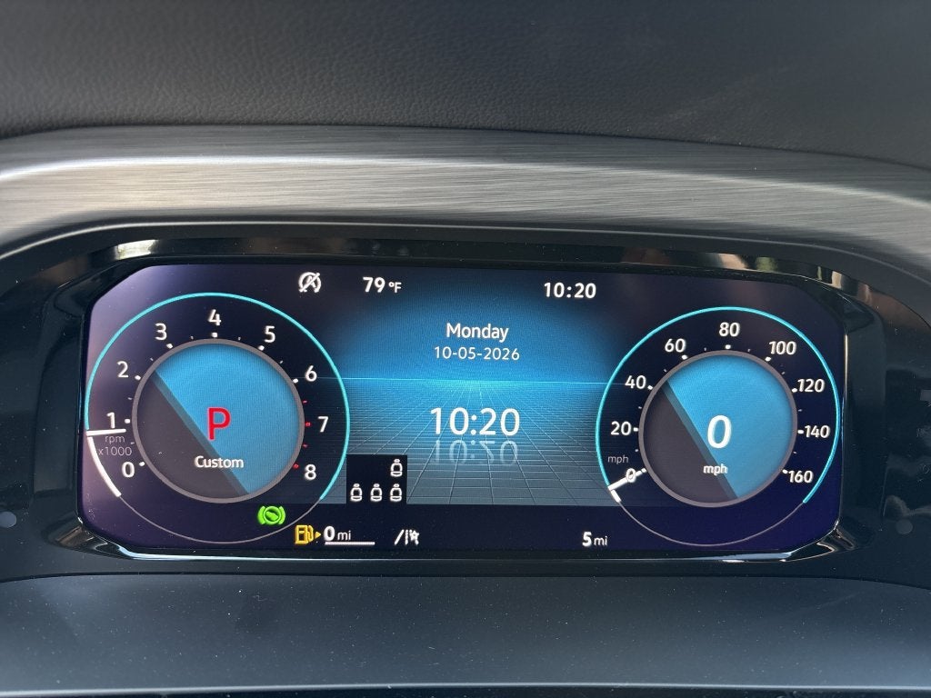 2026 Volkswagen Atlas Cross Sport 2.0T SE W/TECHNOLOGY