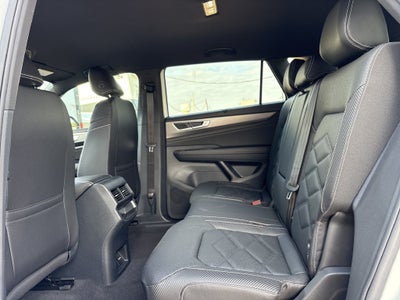 2026 Volkswagen Atlas Cross Sport 2.0T SE W/TECHNOLOGY