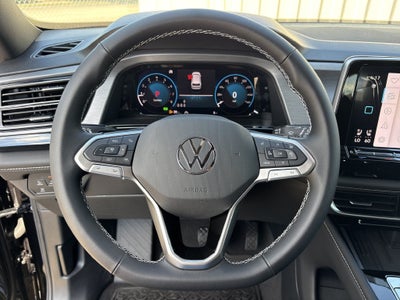 2026 Volkswagen Atlas Cross Sport SE w/Technology