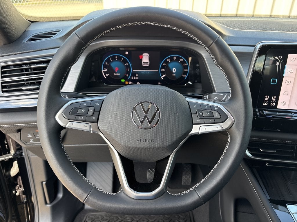 2026 Volkswagen Atlas Cross Sport SE w/Technology
