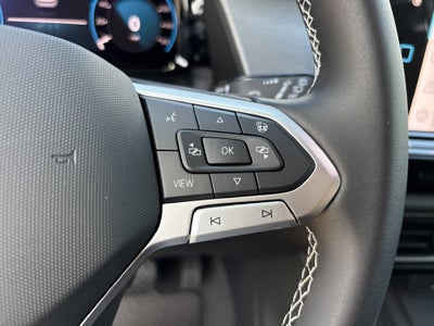 2026 Volkswagen Atlas Cross Sport SE w/Technology