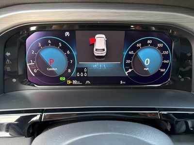 2026 Volkswagen Atlas Cross Sport SE w/Technology