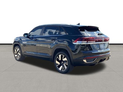 2026 Volkswagen Atlas Cross Sport SE w/Technology