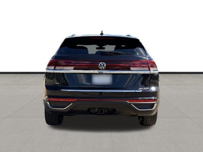 2026 Volkswagen Atlas Cross Sport SE w/Technology