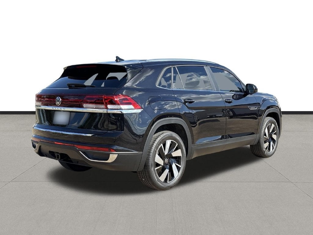 2026 Volkswagen Atlas Cross Sport SE w/Technology
