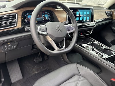 2026 Volkswagen Atlas 2.0T SE W/TECHNOLOGY