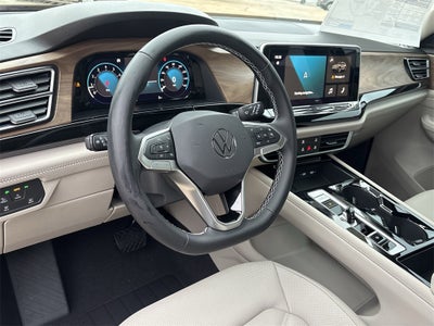 2026 Volkswagen Atlas 2.0T SE W/TECHNOLOGY