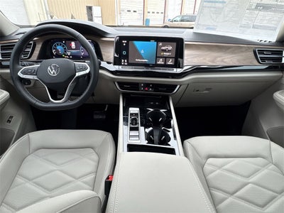 2026 Volkswagen Atlas 2.0T SE W/TECHNOLOGY