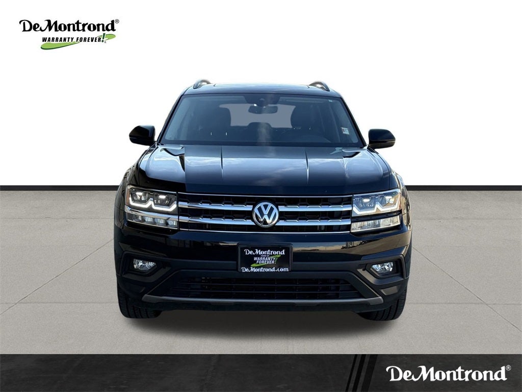 2020 Volkswagen Atlas 2.0T SE w/Technology w/Technology