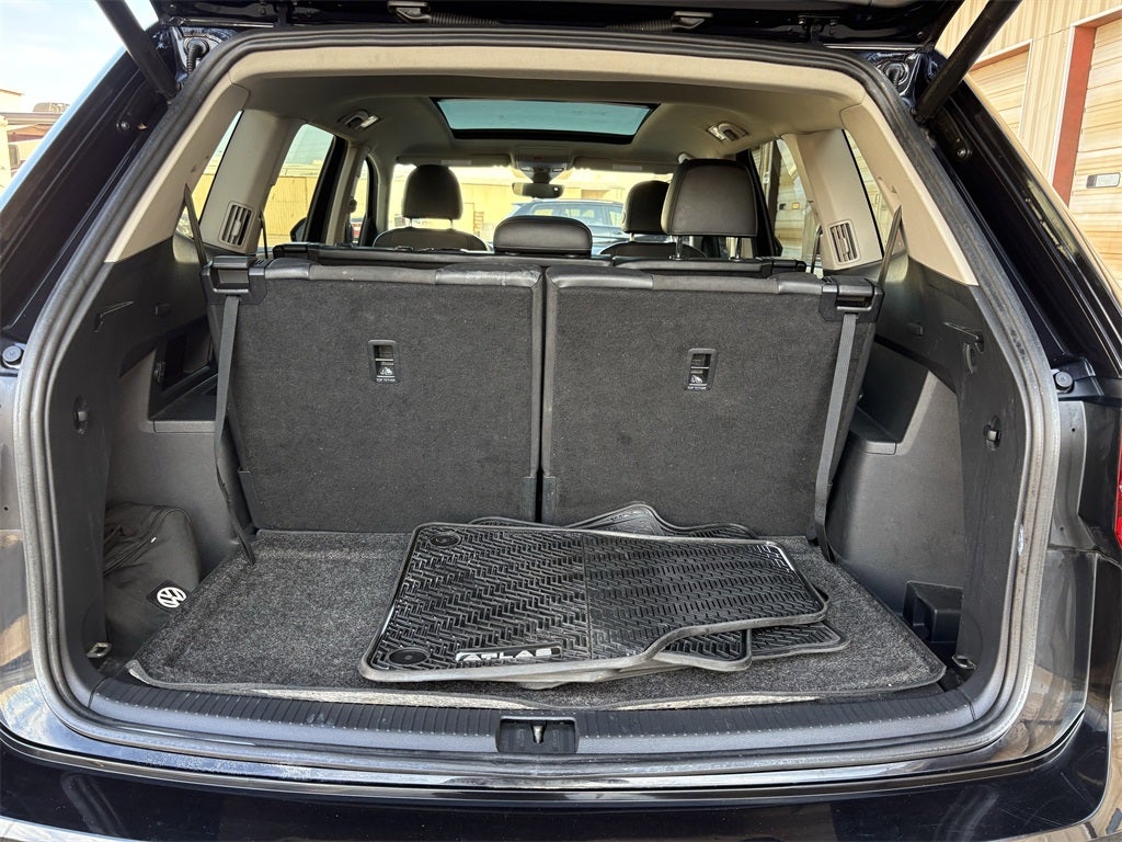 2020 Volkswagen Atlas 2.0T SE w/Technology w/Technology