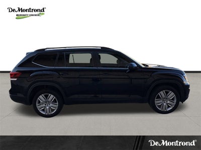 2020 Volkswagen Atlas 2.0T SE w/Technology w/Technology