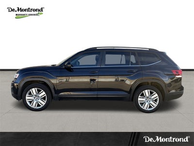 2020 Volkswagen Atlas 2.0T SE w/Technology w/Technology