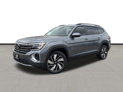 2025 Volkswagen Atlas 2.0T SE w/ Technology