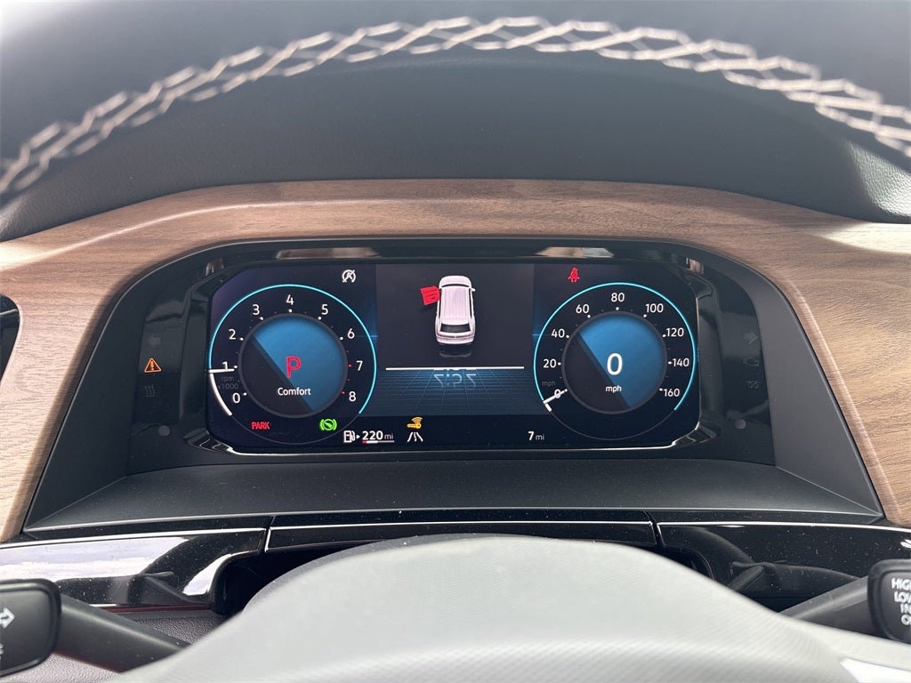 2025 Volkswagen Atlas 2.0T SE w/ Technology