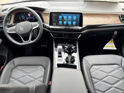 2025 Volkswagen Atlas 2.0T SE w/ Technology