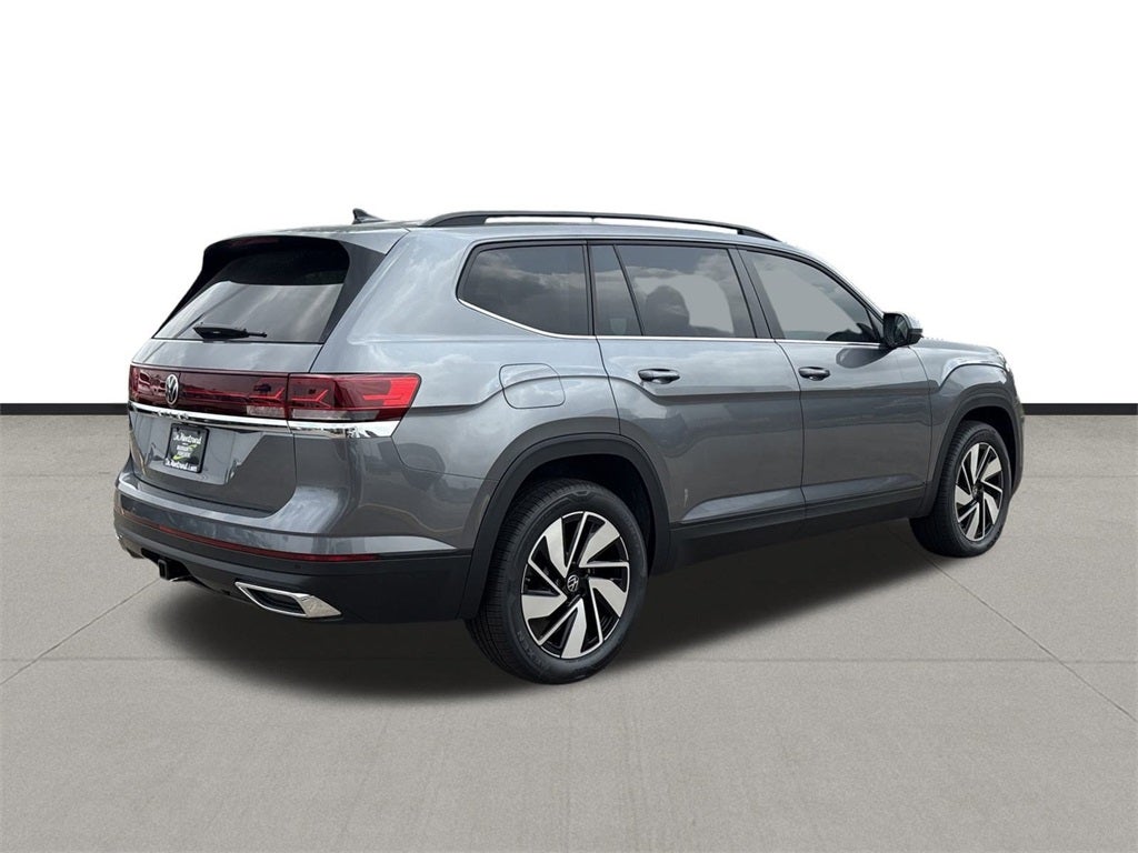 2025 Volkswagen Atlas 2.0T SE w/ Technology