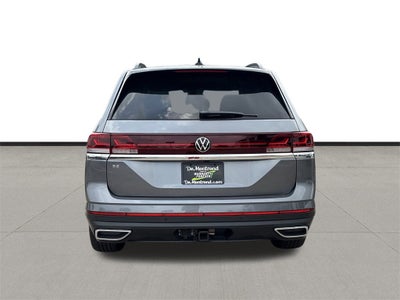 2025 Volkswagen Atlas 2.0T SE w/ Technology