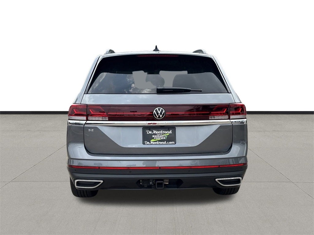 2025 Volkswagen Atlas 2.0T SE w/ Technology