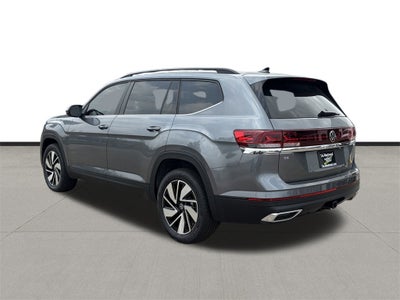 2025 Volkswagen Atlas 2.0T SE w/ Technology