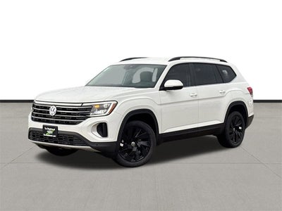 2025 Volkswagen Atlas 2.0T SE w/ Technology