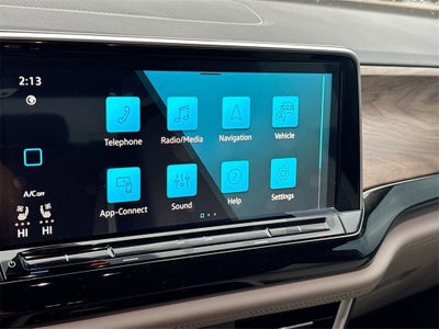 2025 Volkswagen Atlas 2.0T SE w/ Technology