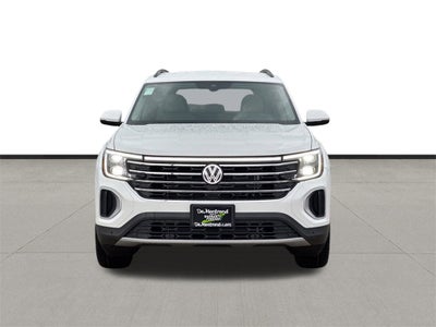 2025 Volkswagen Atlas 2.0T SE w/ Technology