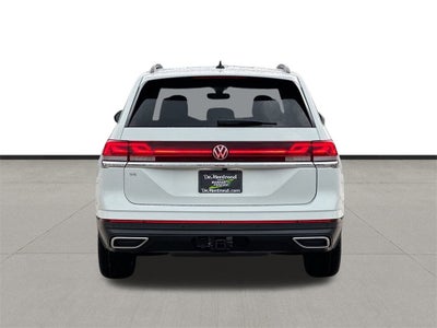 2025 Volkswagen Atlas 2.0T SE w/ Technology