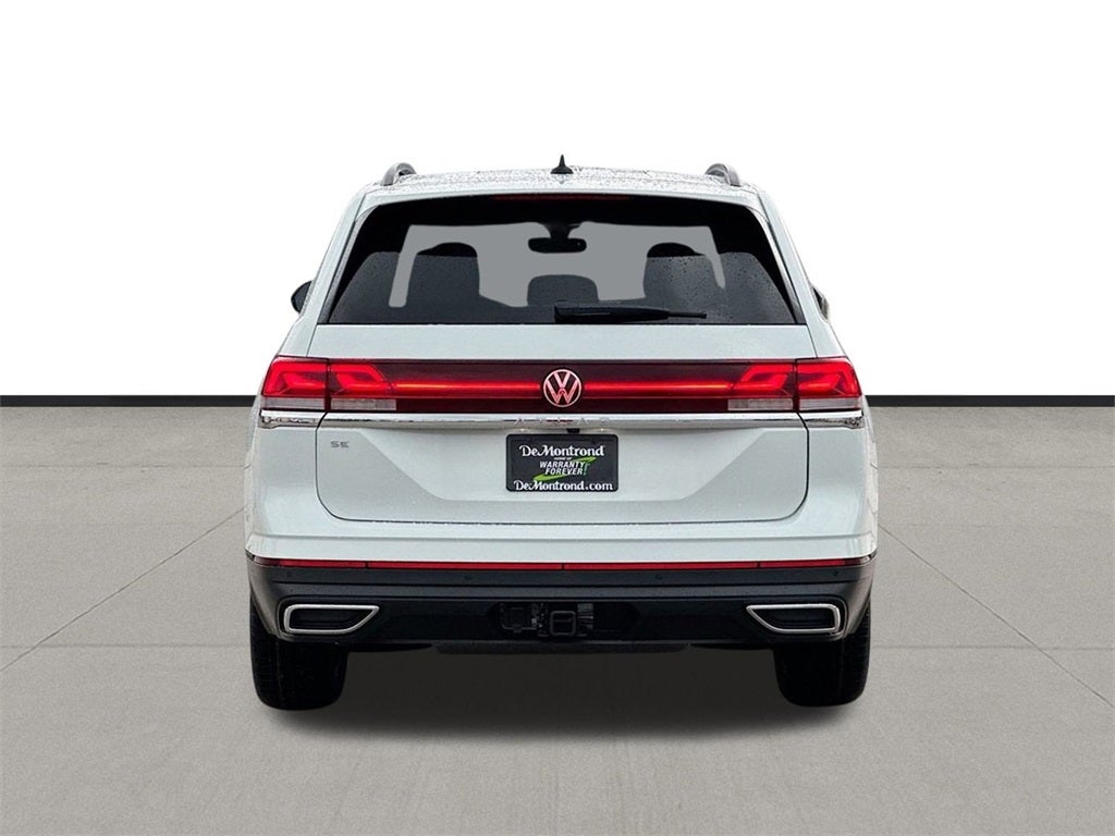 2025 Volkswagen Atlas 2.0T SE w/ Technology