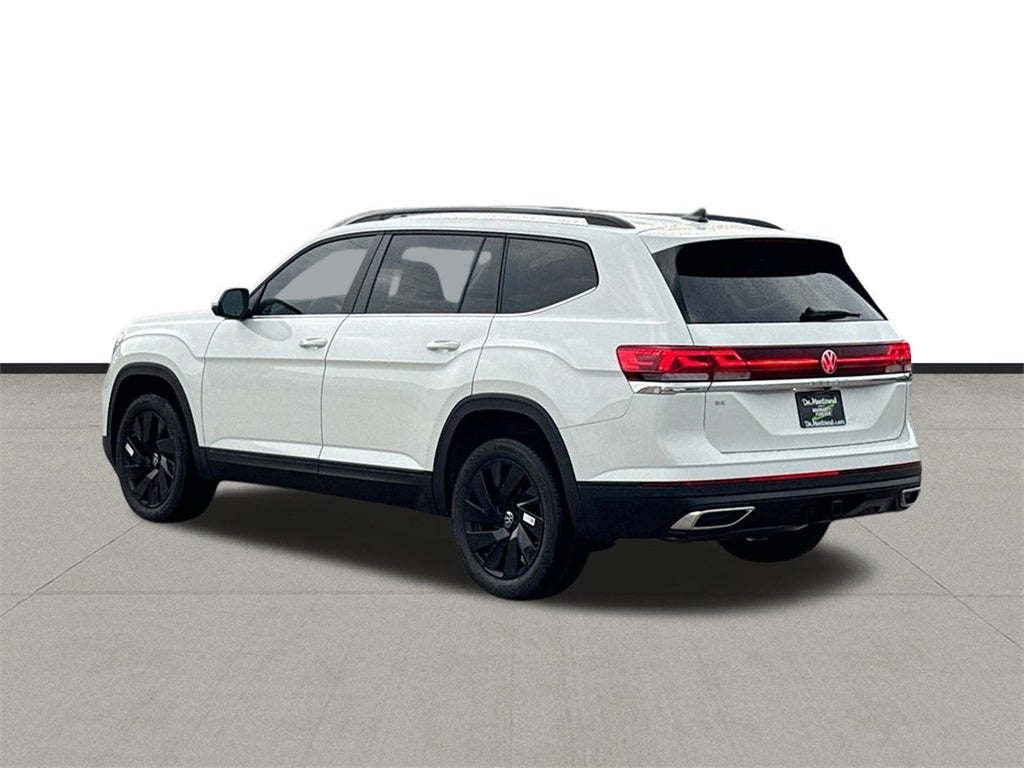 2025 Volkswagen Atlas 2.0T SE w/ Technology
