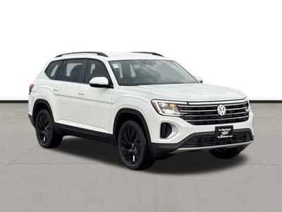 2025 Volkswagen Atlas 2.0T SE w/ Technology