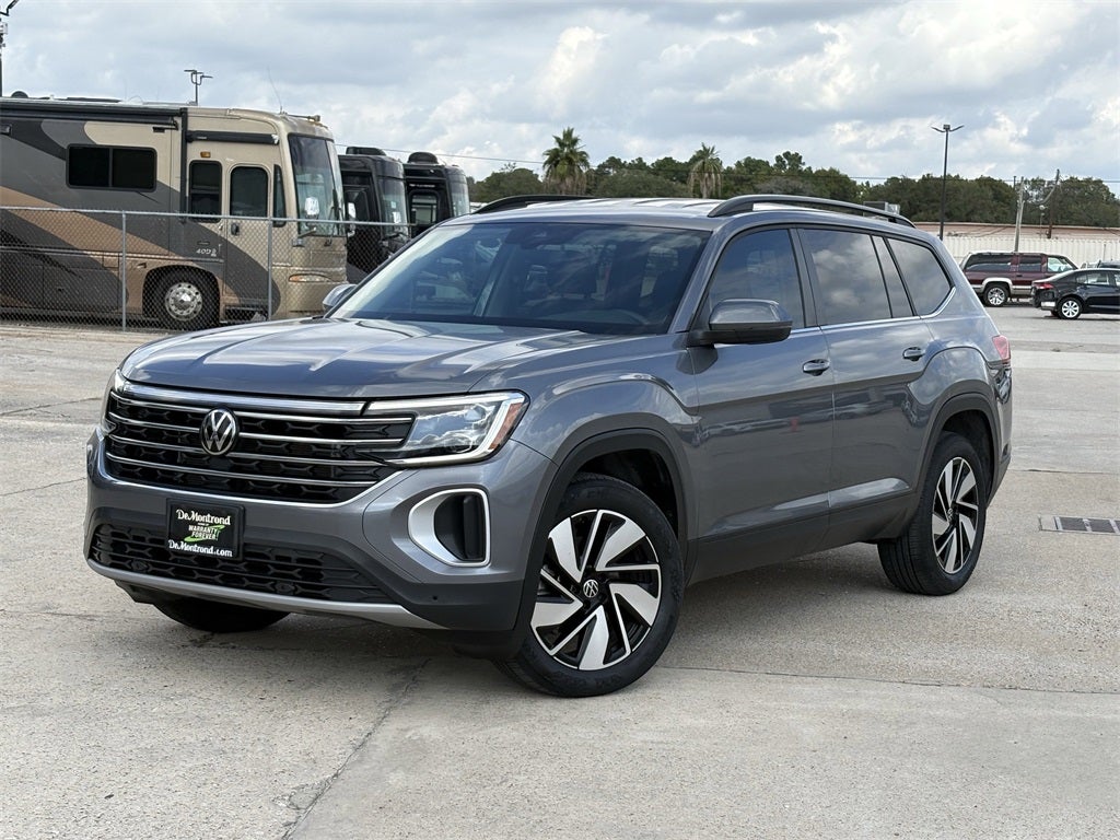 2024 Volkswagen Atlas 2.0T SE w/ Technology