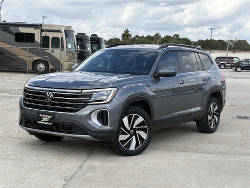 2024 Volkswagen Atlas 2.0T SE w/ Technology