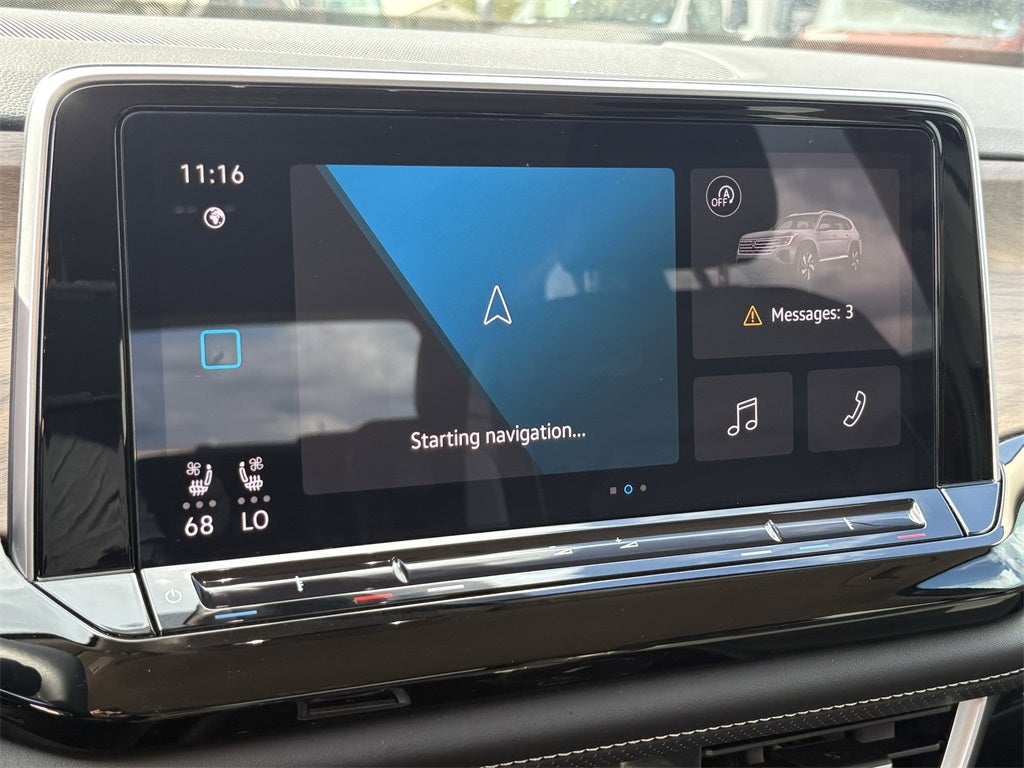 2024 Volkswagen Atlas 2.0T SE w/ Technology