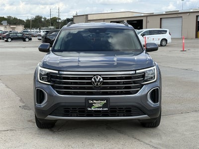 2024 Volkswagen Atlas 2.0T SE w/ Technology