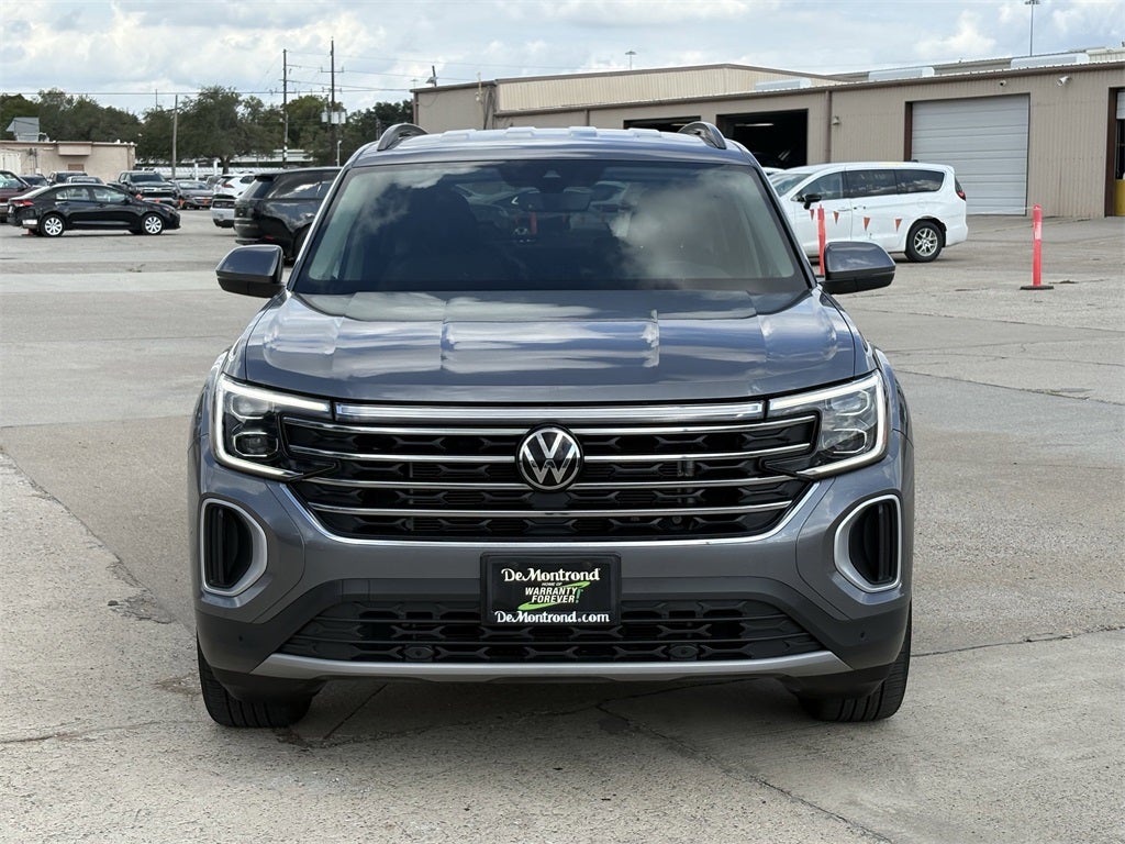 2024 Volkswagen Atlas 2.0T SE w/ Technology