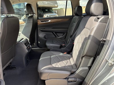 2024 Volkswagen Atlas 2.0T SE w/ Technology