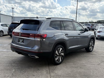 2024 Volkswagen Atlas 2.0T SE w/ Technology