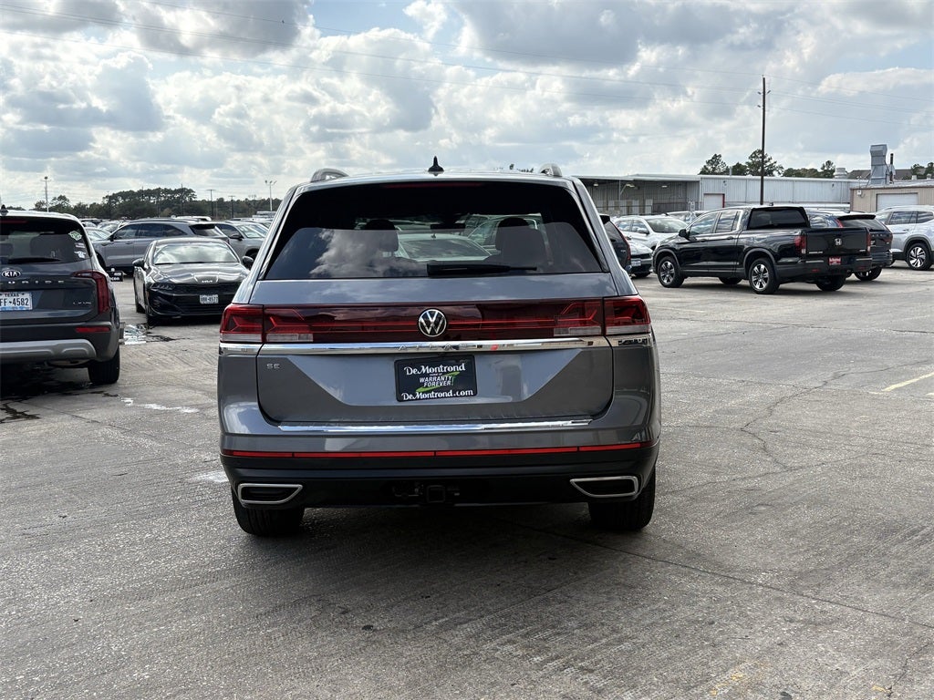 2024 Volkswagen Atlas 2.0T SE w/ Technology