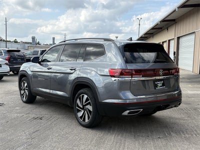 2024 Volkswagen Atlas 2.0T SE w/ Technology
