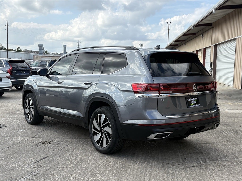2024 Volkswagen Atlas 2.0T SE w/ Technology