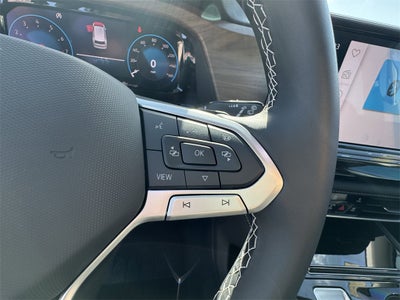 2025 Volkswagen Atlas 2.0T SE w/ Technology