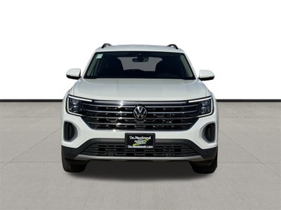 2025 Volkswagen Atlas 2.0T SE w/ Technology
