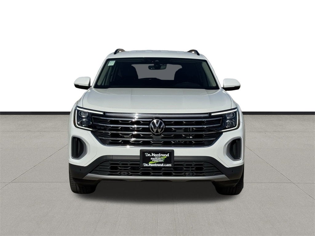 2025 Volkswagen Atlas 2.0T SE w/ Technology
