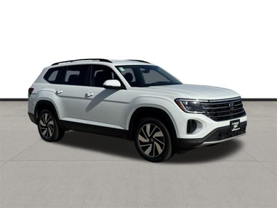 2025 Volkswagen Atlas 2.0T SE w/ Technology