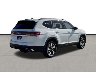 2025 Volkswagen Atlas 2.0T SE w/ Technology