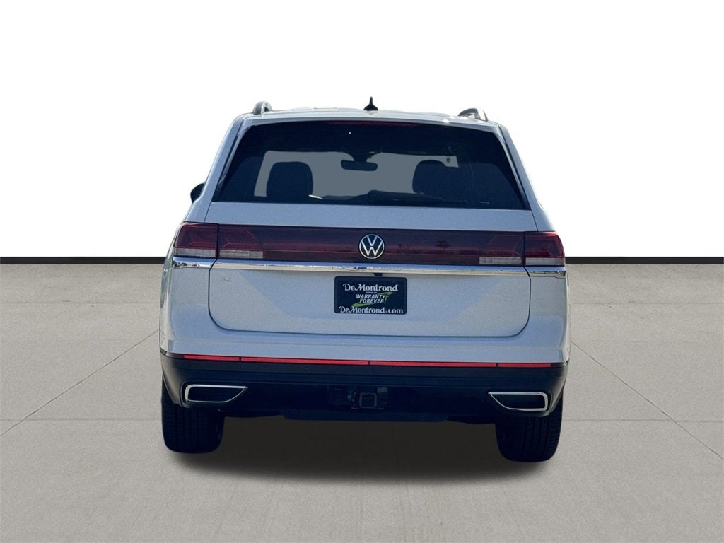 2025 Volkswagen Atlas 2.0T SE w/ Technology