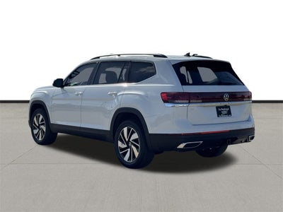 2025 Volkswagen Atlas 2.0T SE w/ Technology