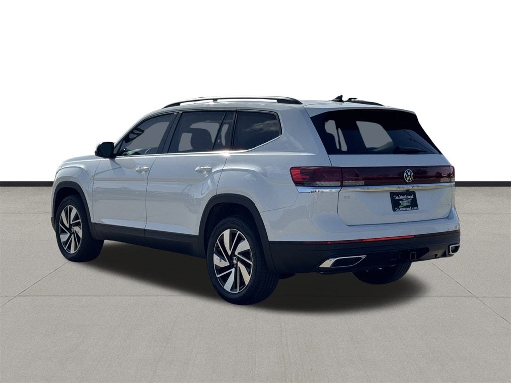 2025 Volkswagen Atlas 2.0T SE w/ Technology
